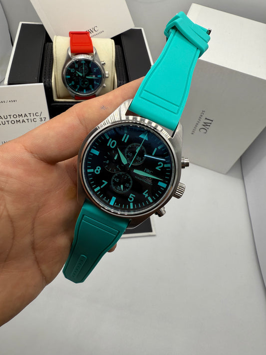 IWC Pilot Chronograph