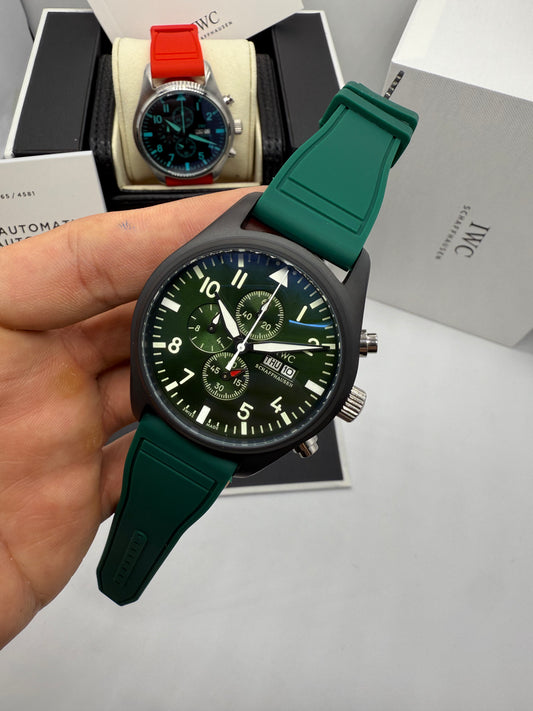 IWC Pilot Chronograph