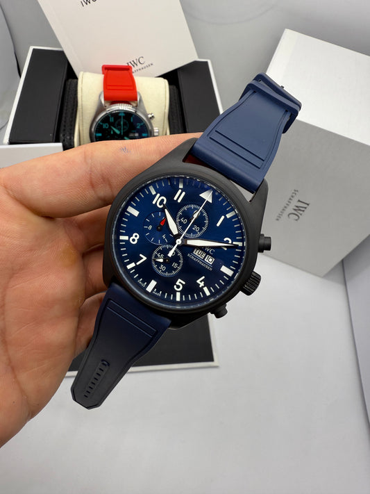 IWC Pilot Chronograph