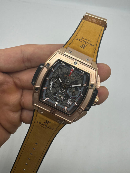 Hublot Spirit of Big Bang King Gold