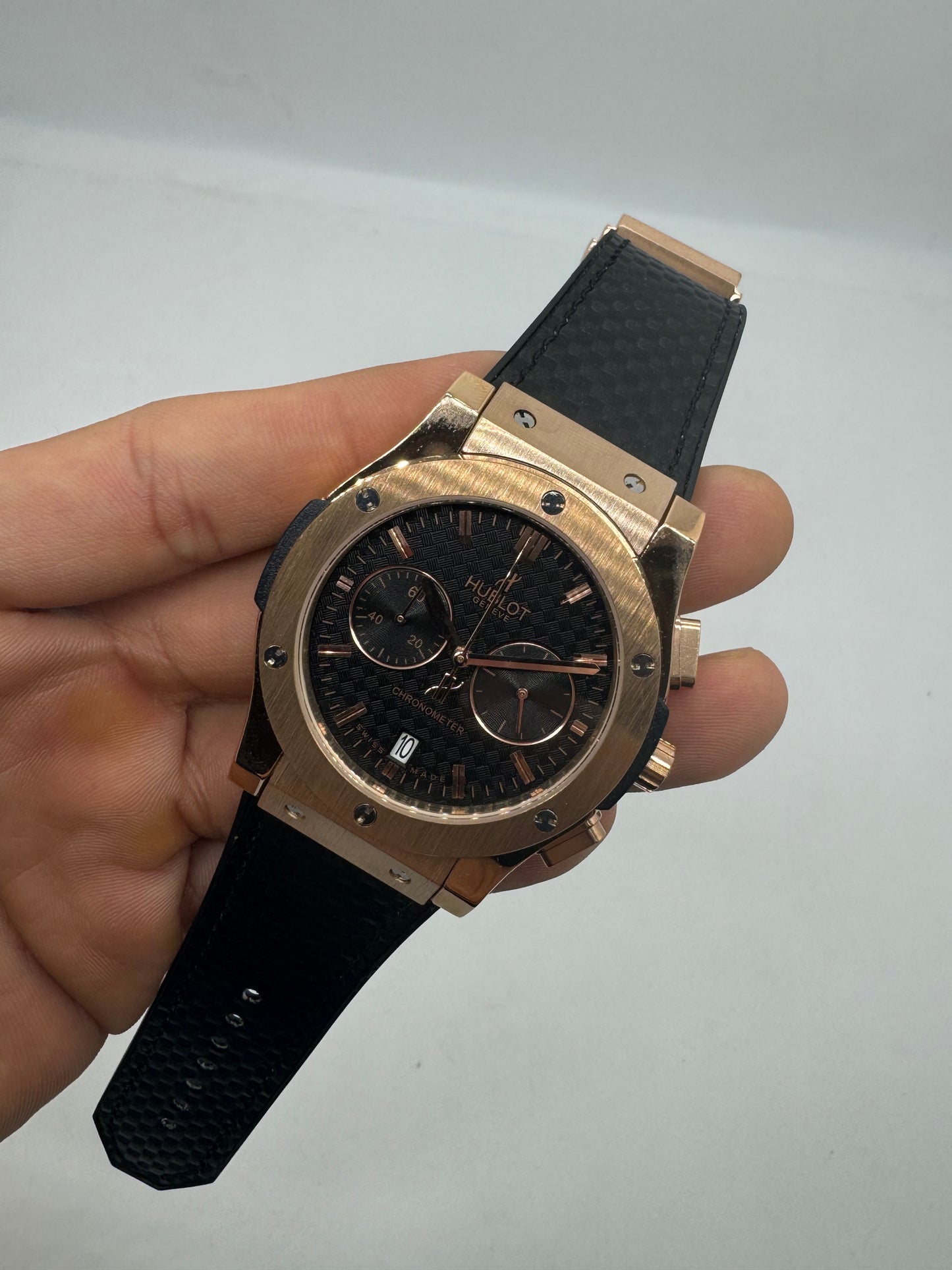 Hublot Classic Fusion Chronograph