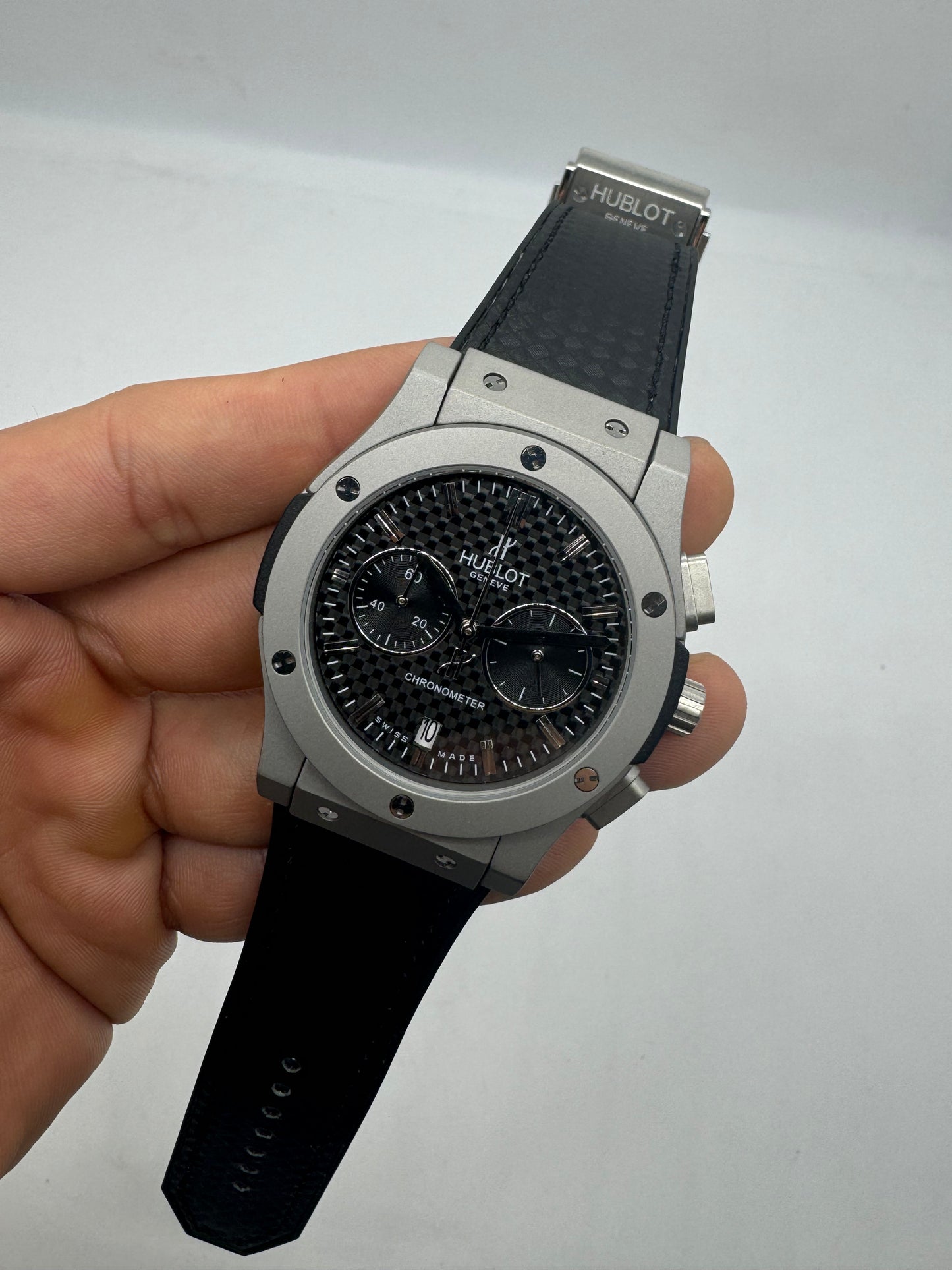 Hublot Classic Fusion Chronograph