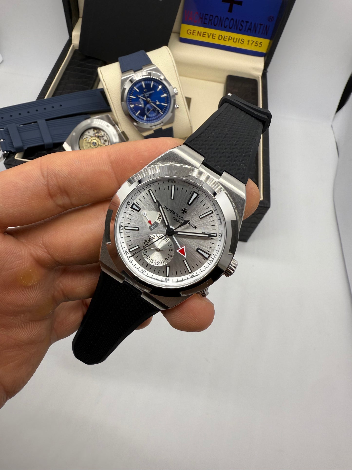 Vacheron Constantin Overseas