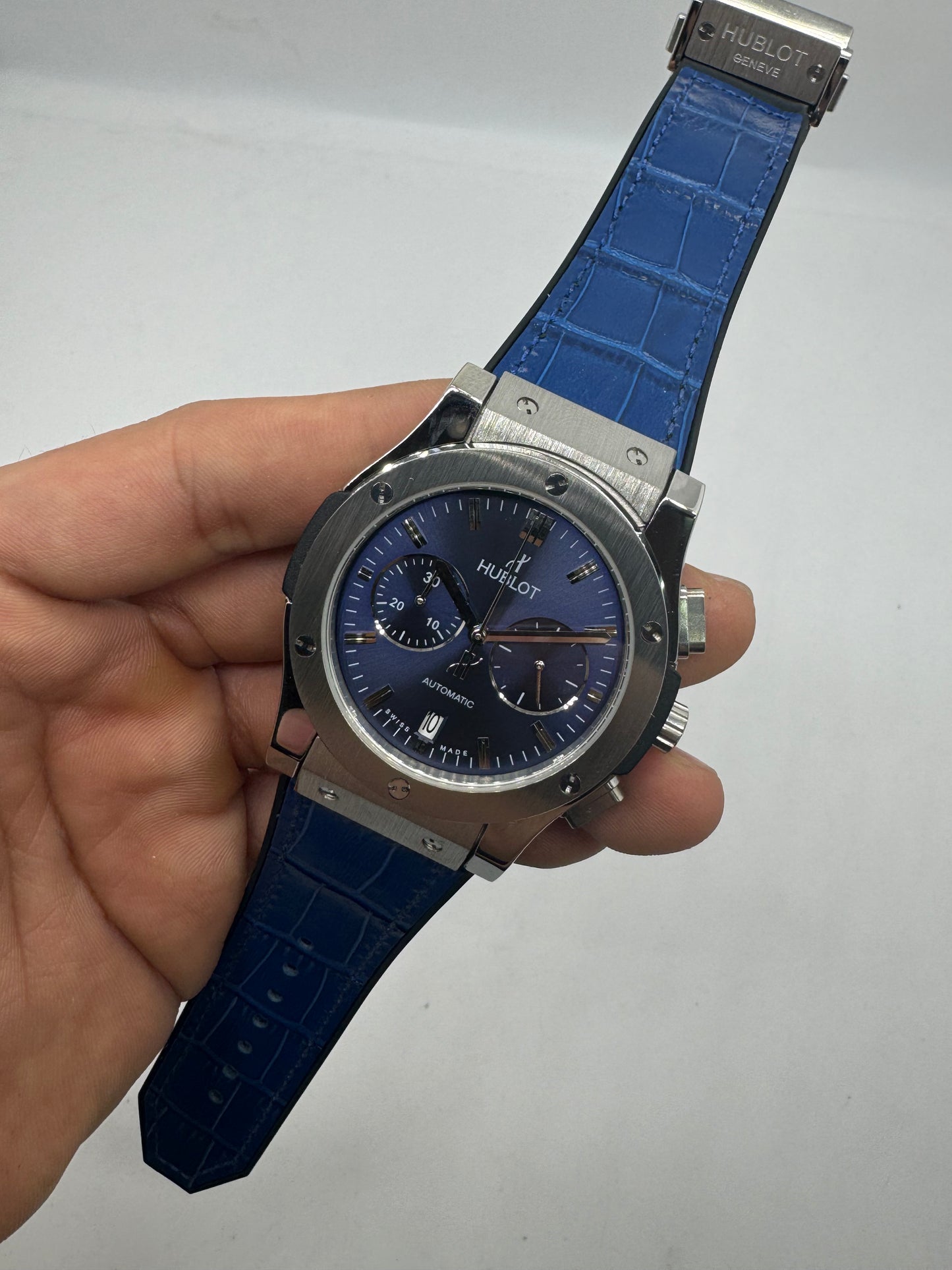 Hublot Classic Fusion Chronograph