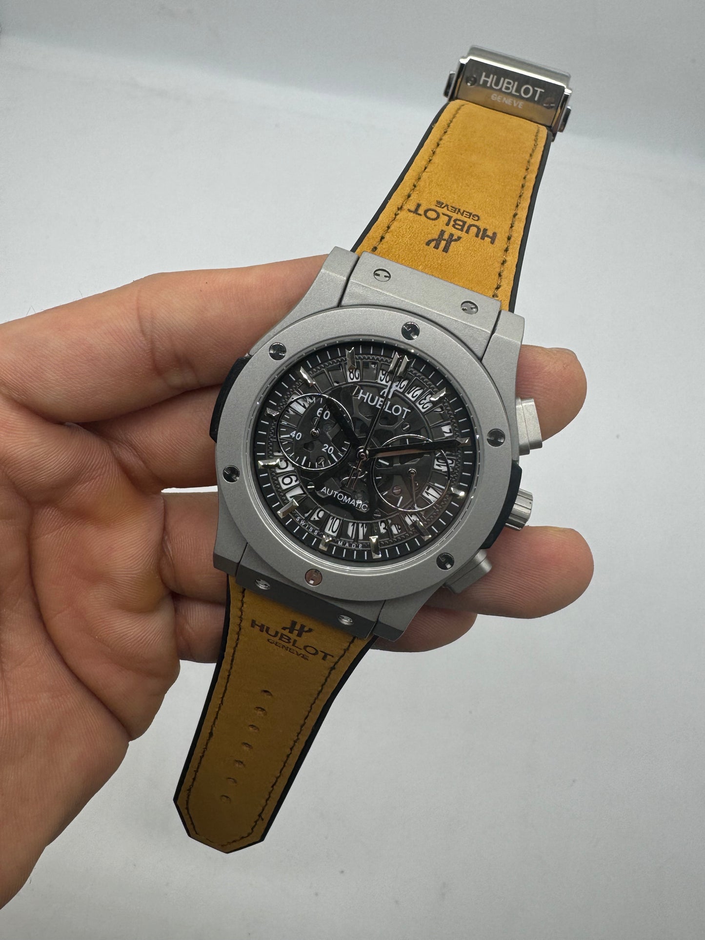 Hublot Big Bang Unico