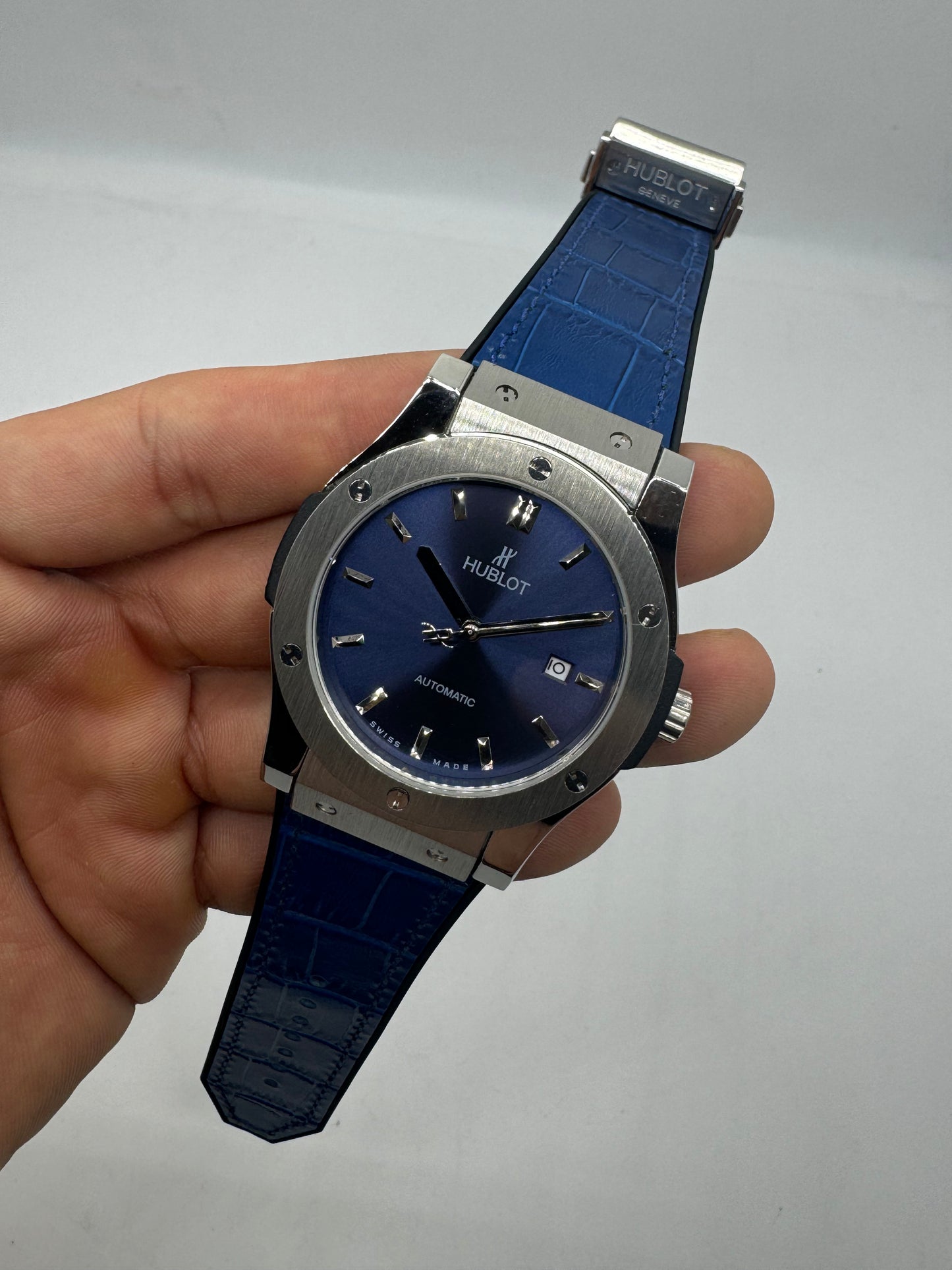 Hublot Classic Fusion