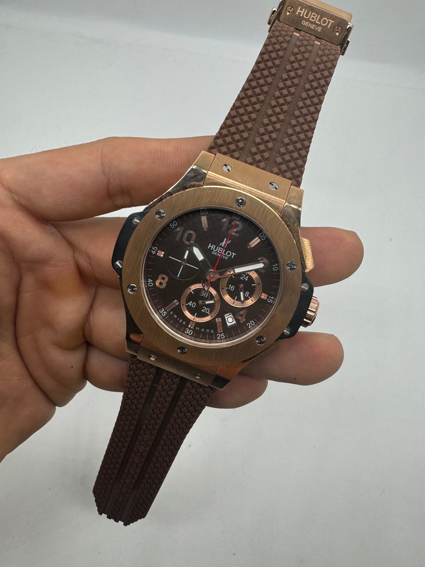 Hublot Square Bang Unico