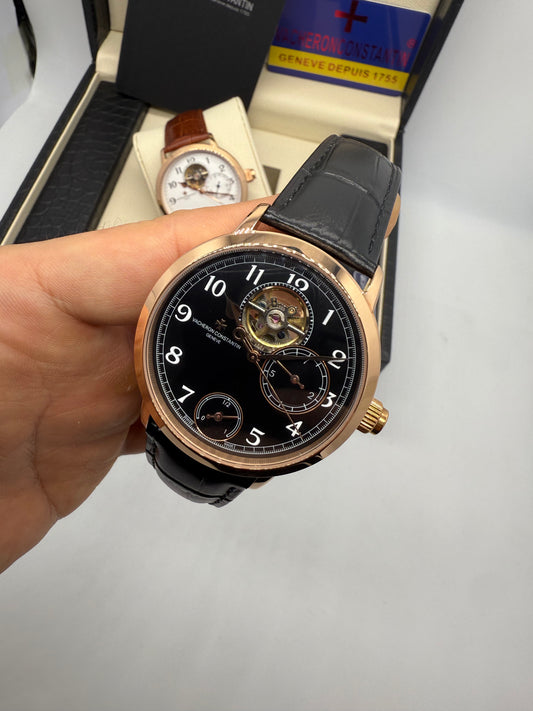 Vacheron Constantin Traditionnelle Tourbillon
