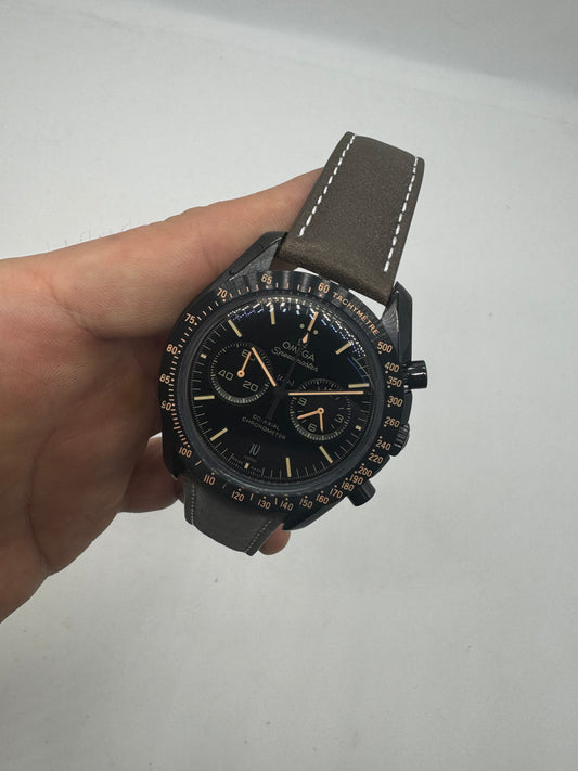 Omega Speedmaster Dark Side of the Moon - Co-Axial Chronometer