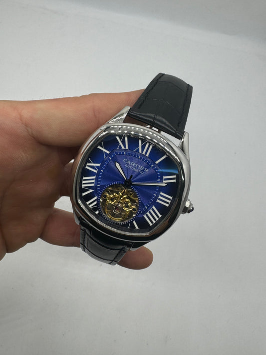 Cartier Drive de Cartier Flying Tourbillon.