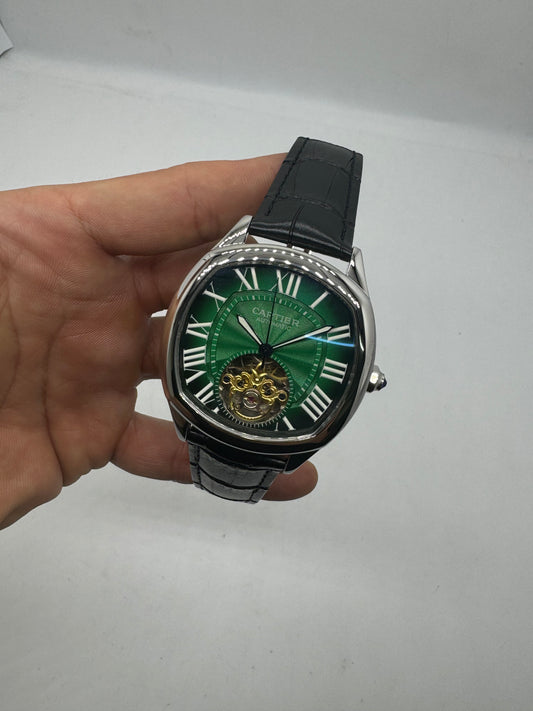 Cartier Drive de Cartier Flying Tourbillon.