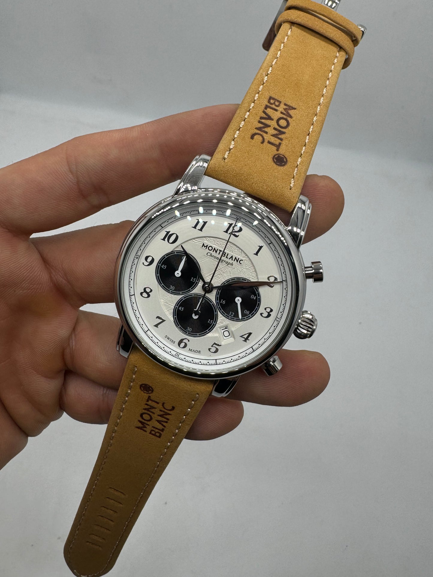 Montblanc Chronograph