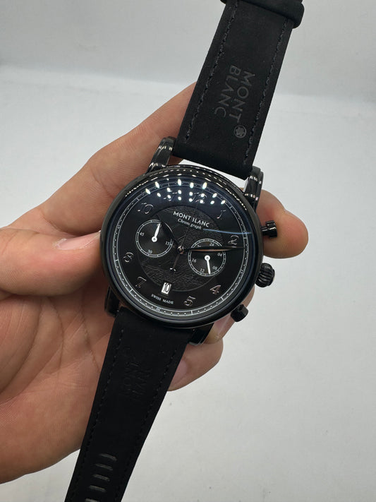 Montblanc Chronograph Automatic