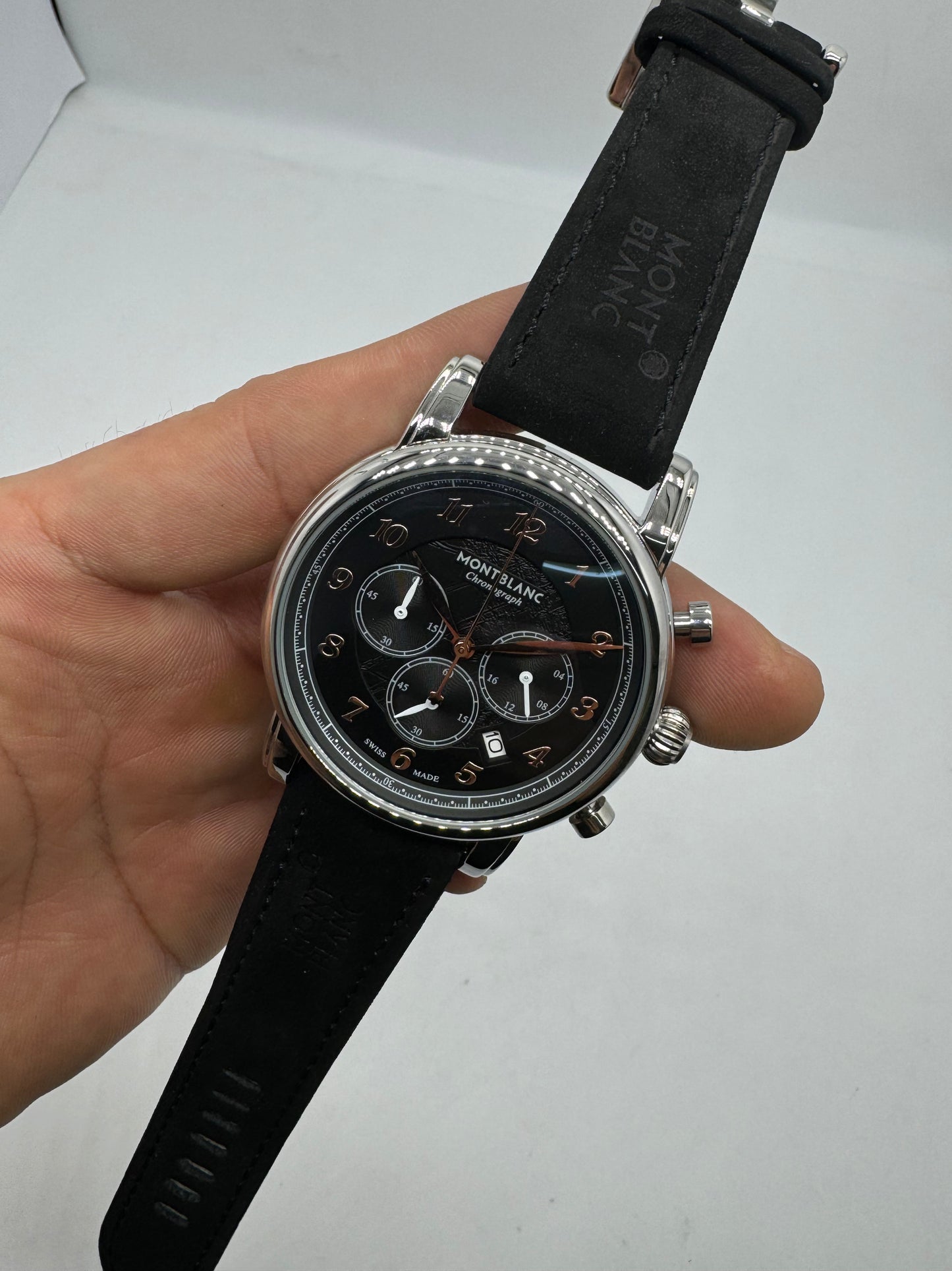 Montblanc Chronograph Automatic
