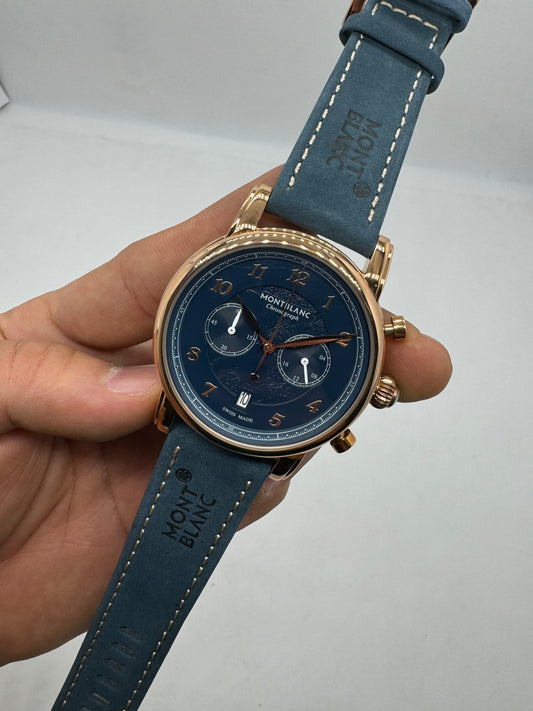 Montblanc Chronograph Automatic