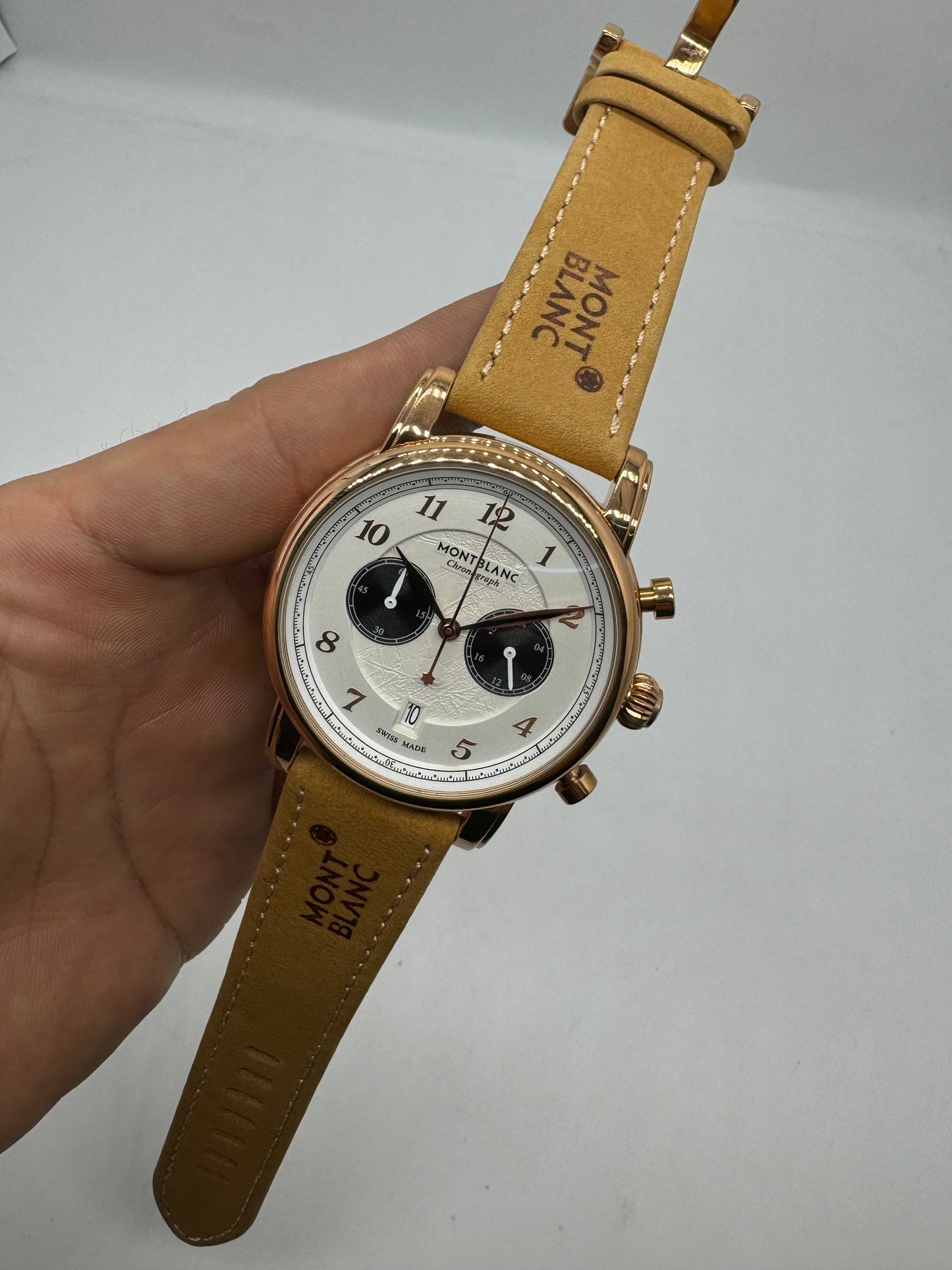 Montblanc Chronograph Automatic