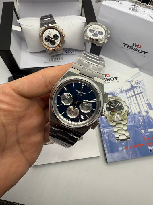 Tissot PRX Chronograph Valjoux
