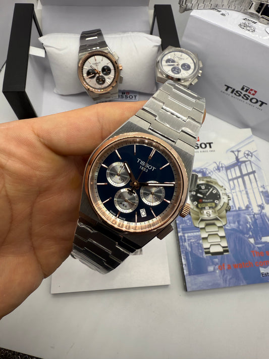 Tissot PRX Chronograph Valjoux