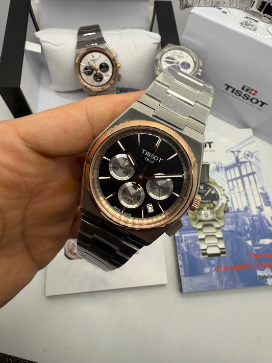 Tissot PRX Chronograph Valjoux