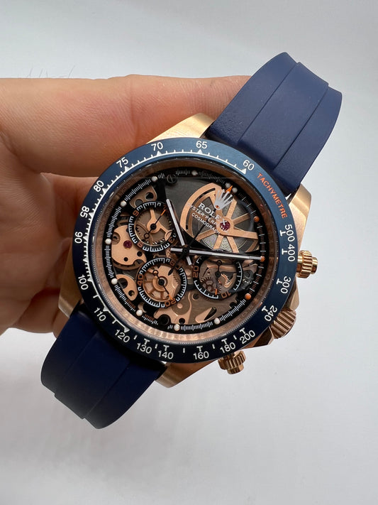 Rolex Cosmograph Daytona "Skeleton Dial"