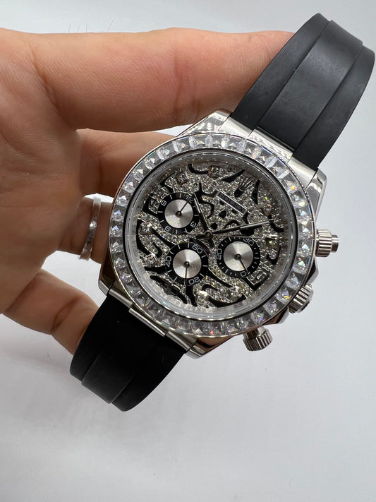 Rolex Cosmograph Daytona Baguette