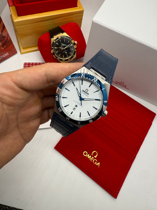 Omega Constellation Co-Axial Master Chronometer
