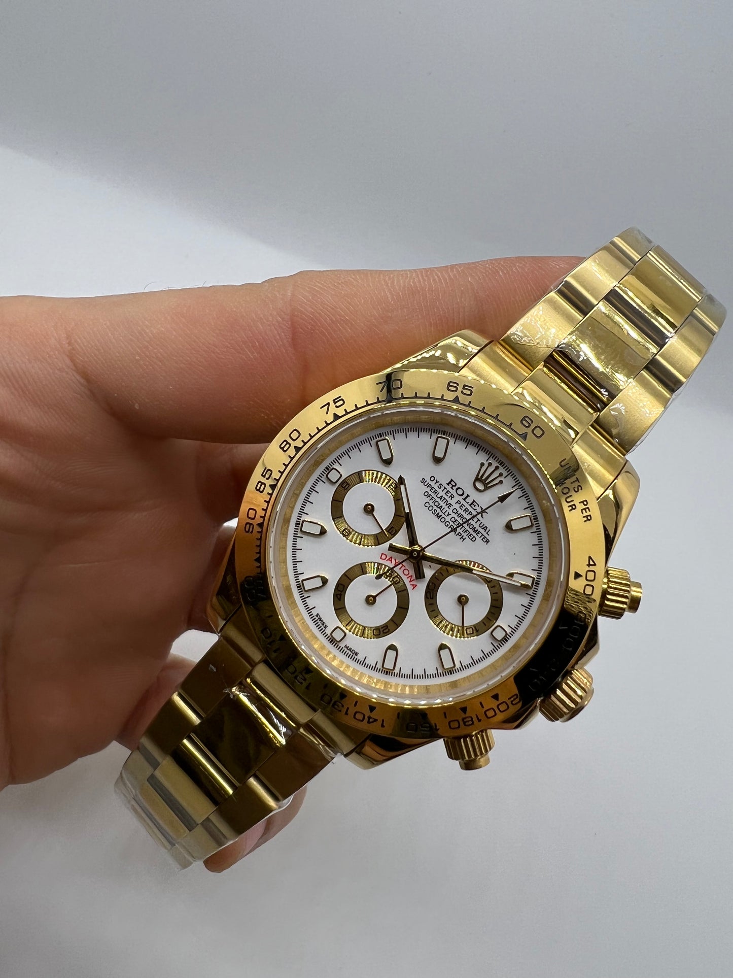Rolex Oyster Perpetual Cosmograph Daytona Oyster