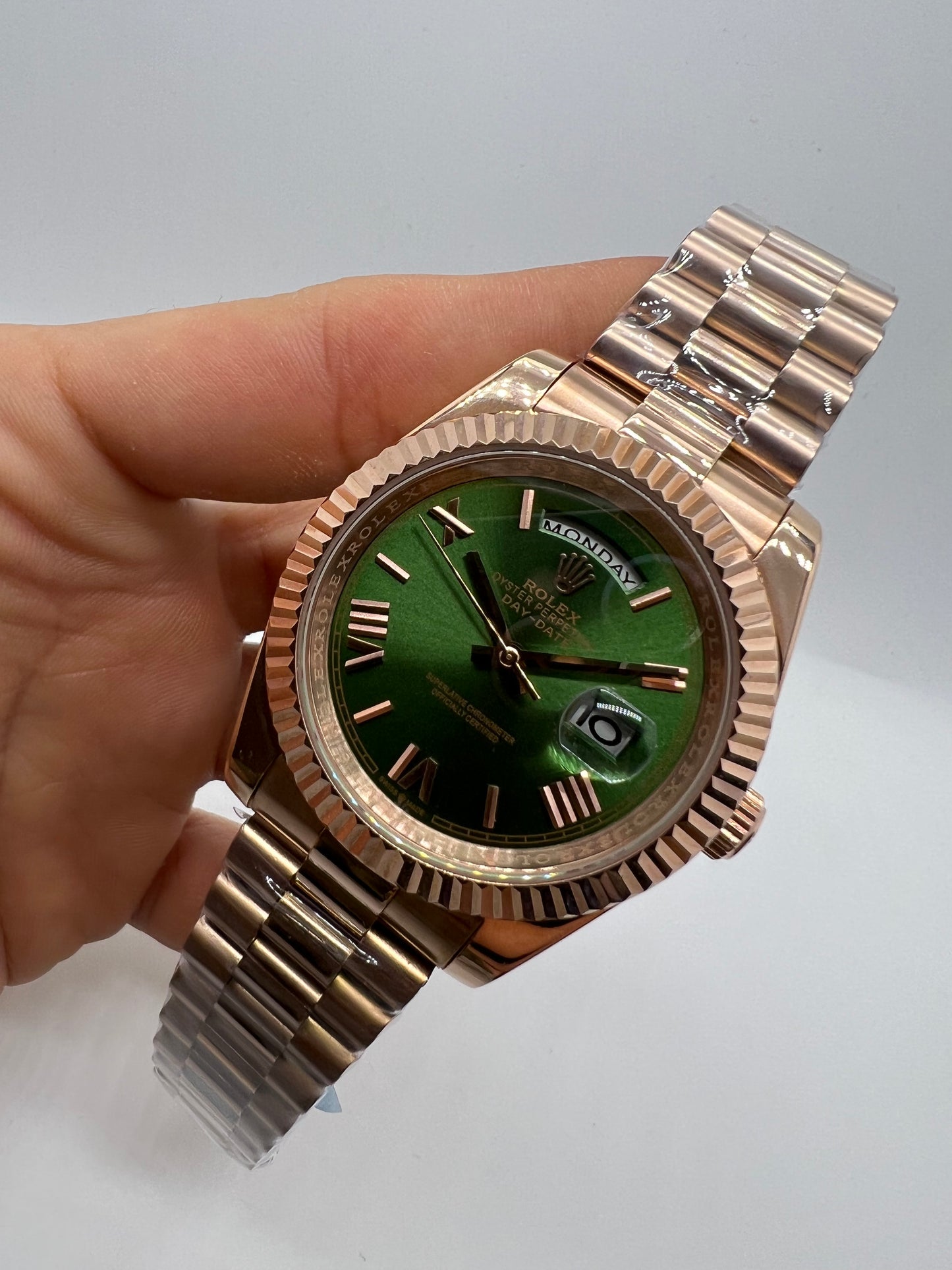 Rolex Oyster Perpetual Day-Date “Rolex Presidente”