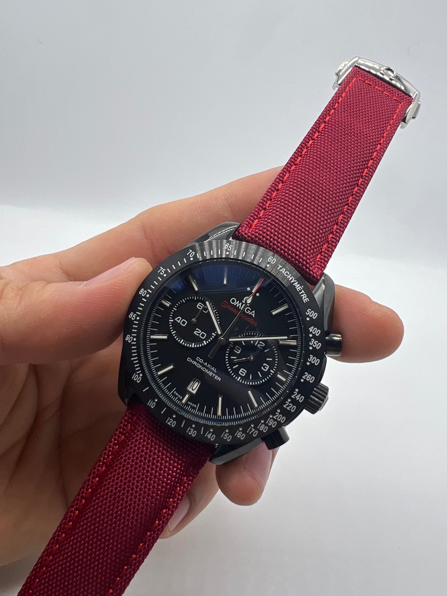 Omega Speedmaster "Dark Side of the Moon"