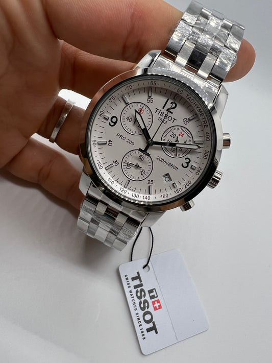 Tissot PRC 200 Chronograph