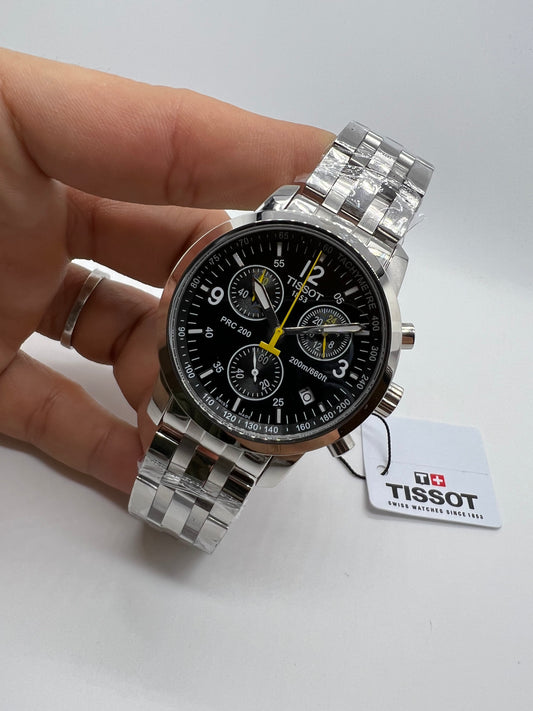 Tissot PRC 200 Chronograph
