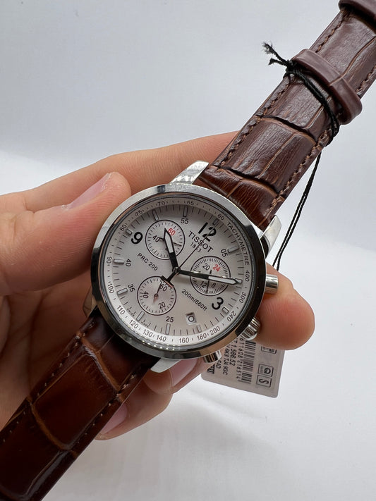 Tissot PRC 200 Chronograph
