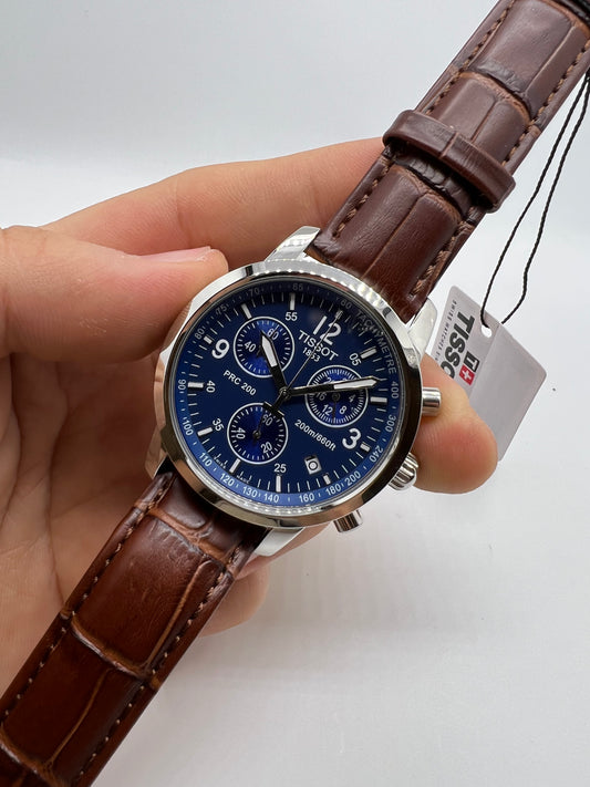Tissot PRC 200 Chronograph