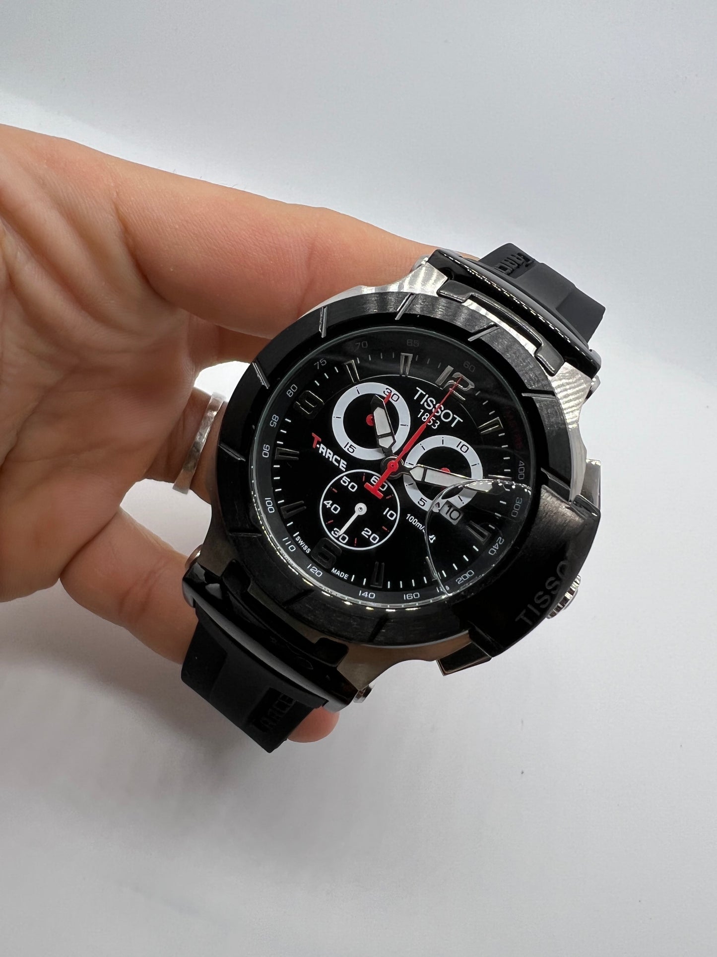 Tissot T-Race Touch