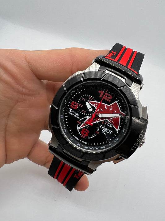 Tissot T-Race Touch