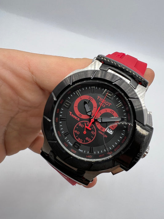 Tissot T-Race Touch