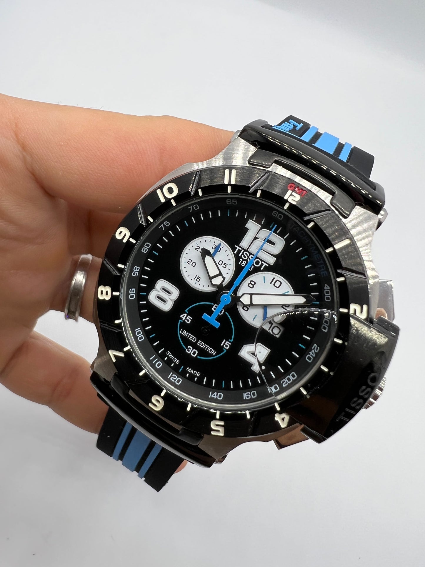 Tissot T-Race Touch Limited Edition