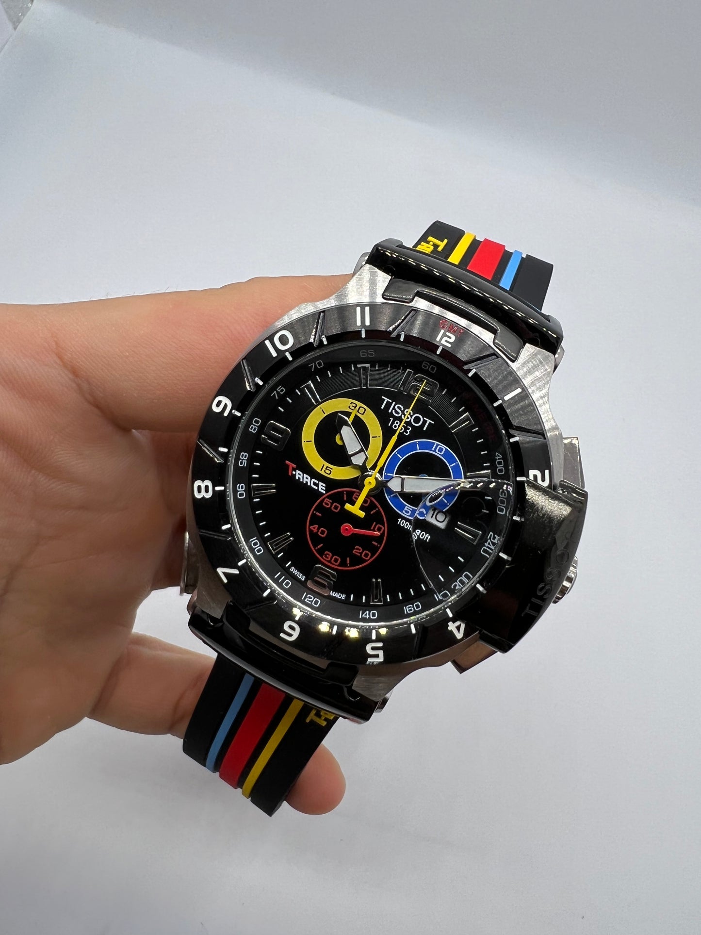 Tissot T-Race Touch