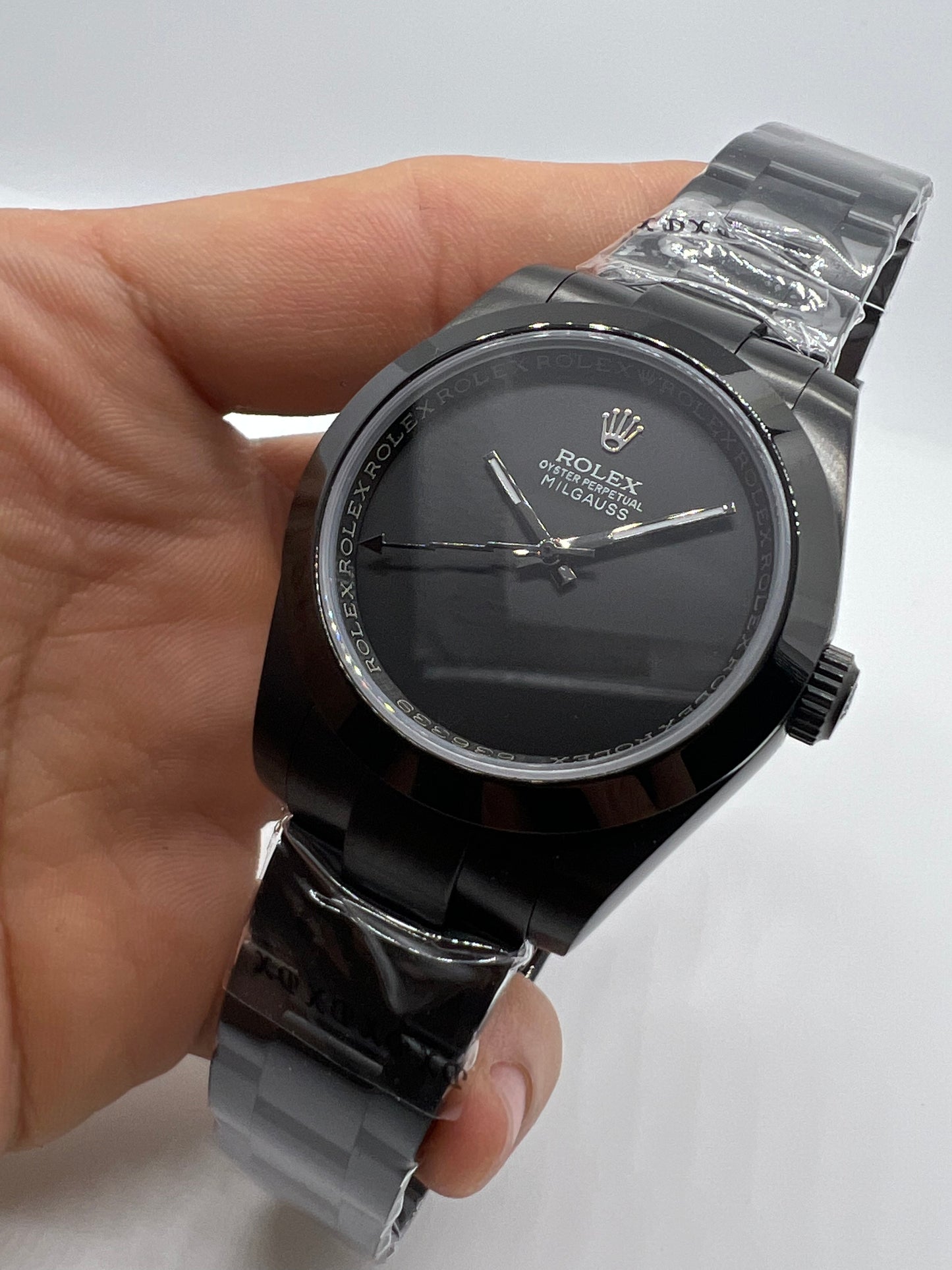 Rolex Milgauss Oyster Perpetual