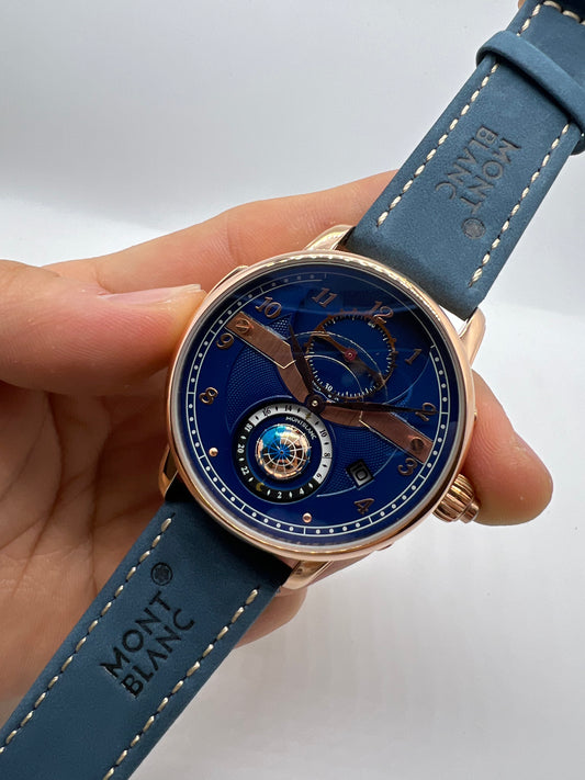 Montblanc 1858 Geosphere