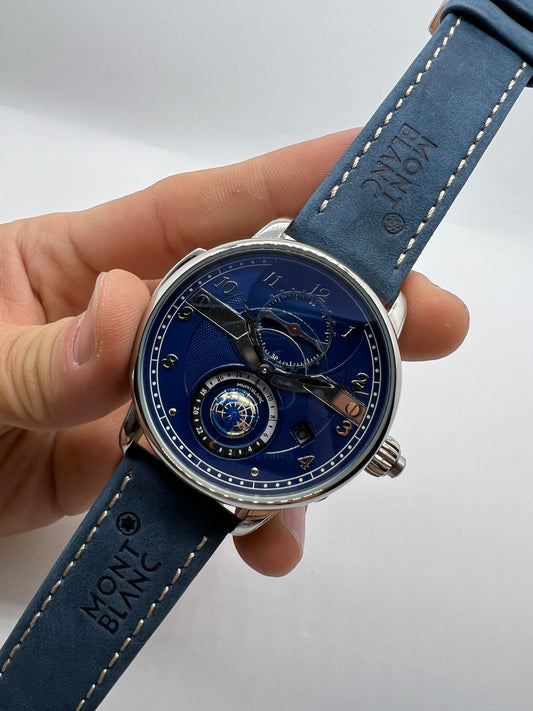 Montblanc 1858 Geosphere