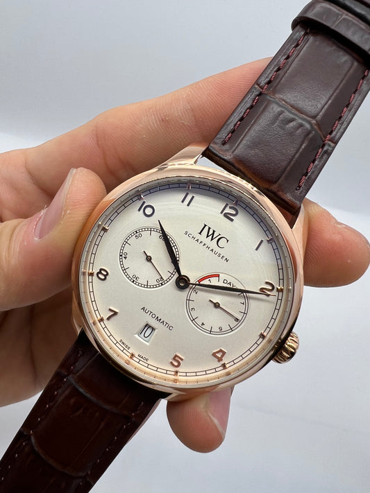 IWC Portugieser