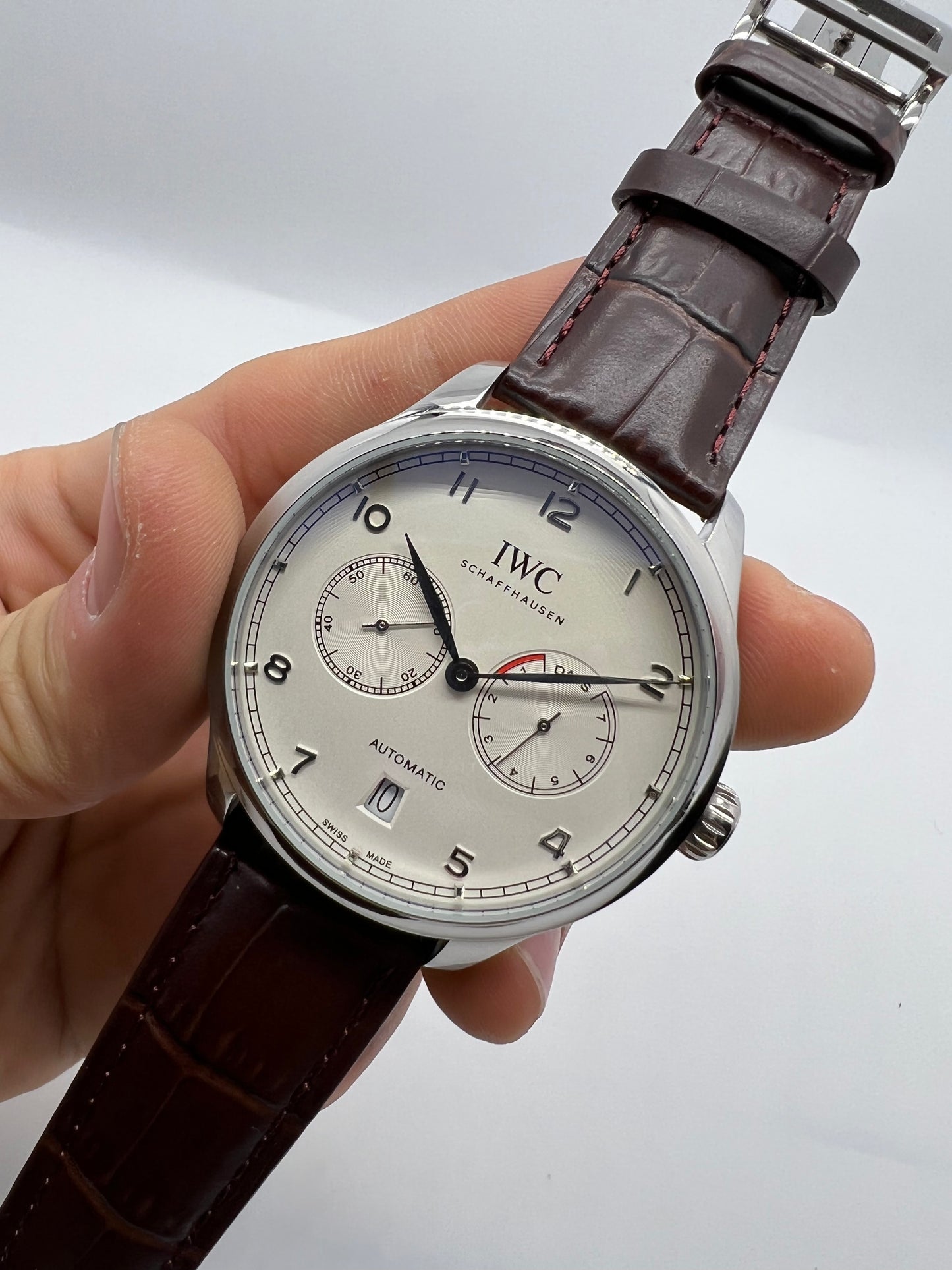 IWC Portugieser