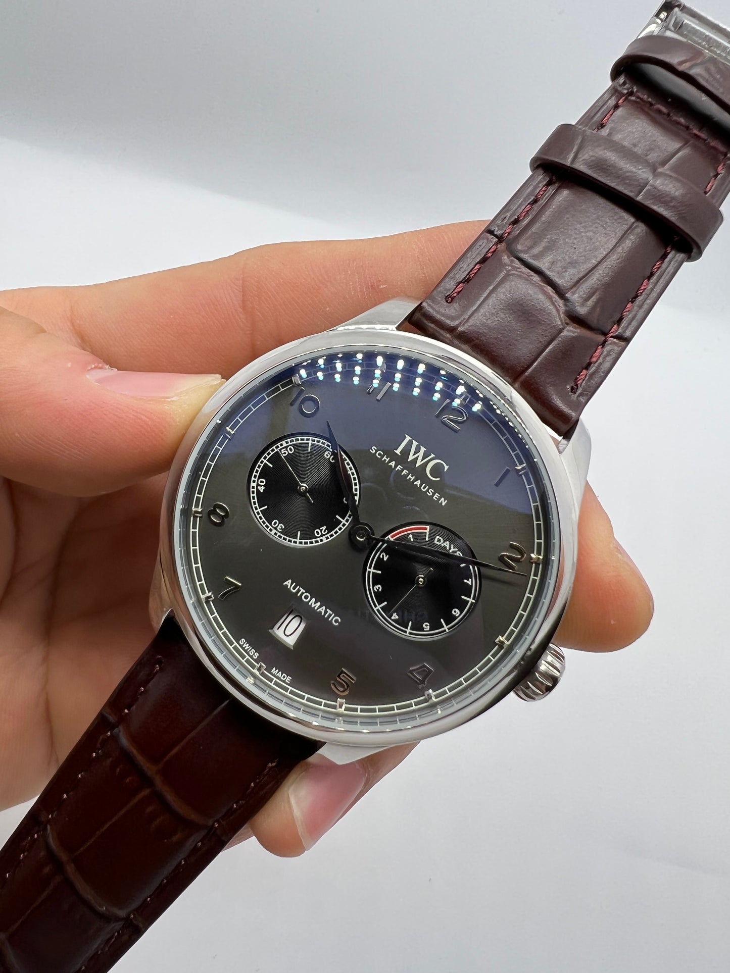 IWC Portugieser