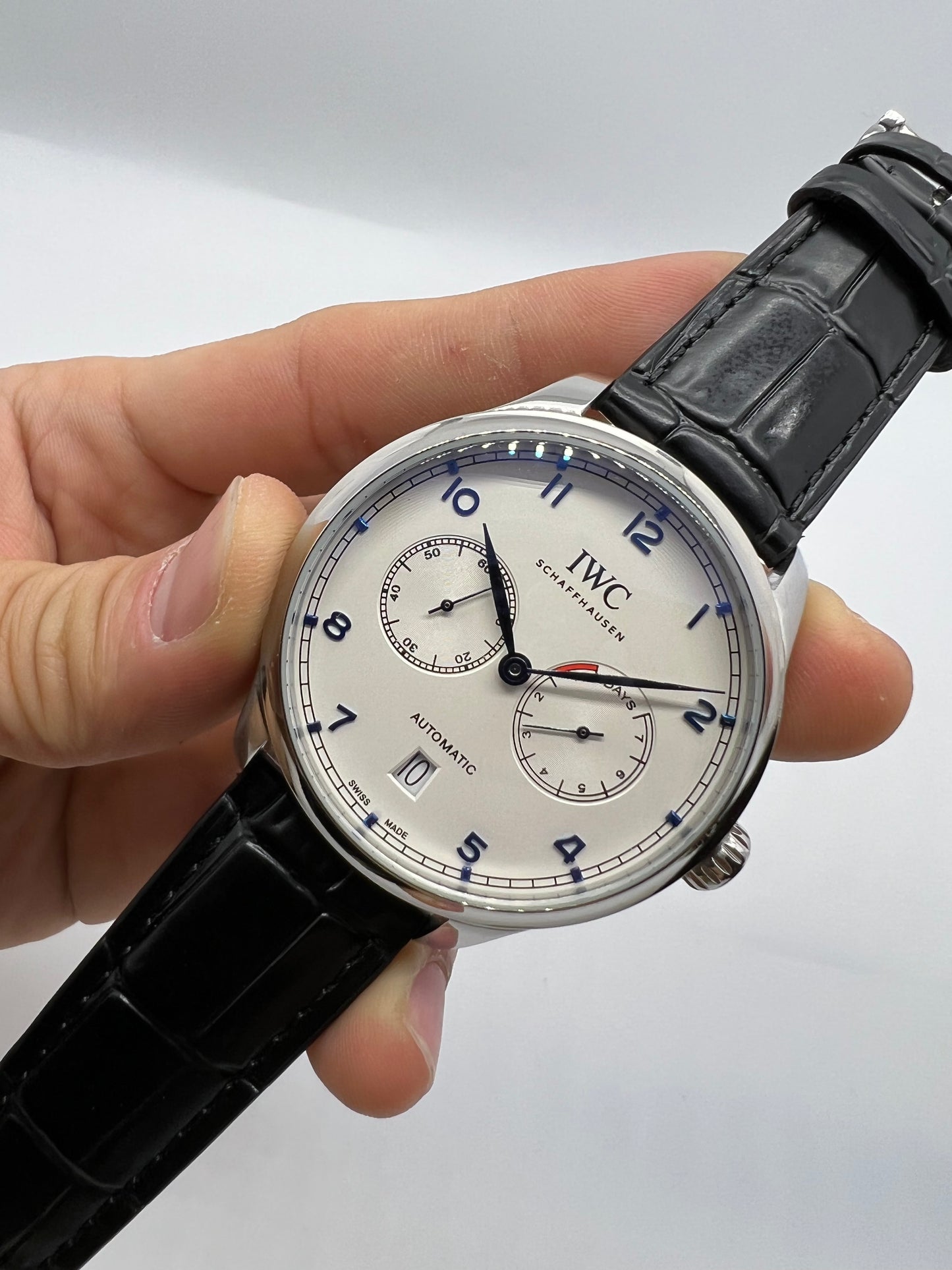IWC Portugieser