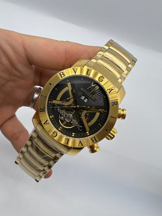 Bvlgari Tourbillon