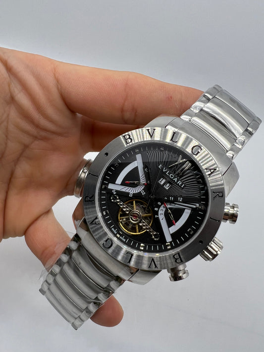Bvlgari Tourbillon