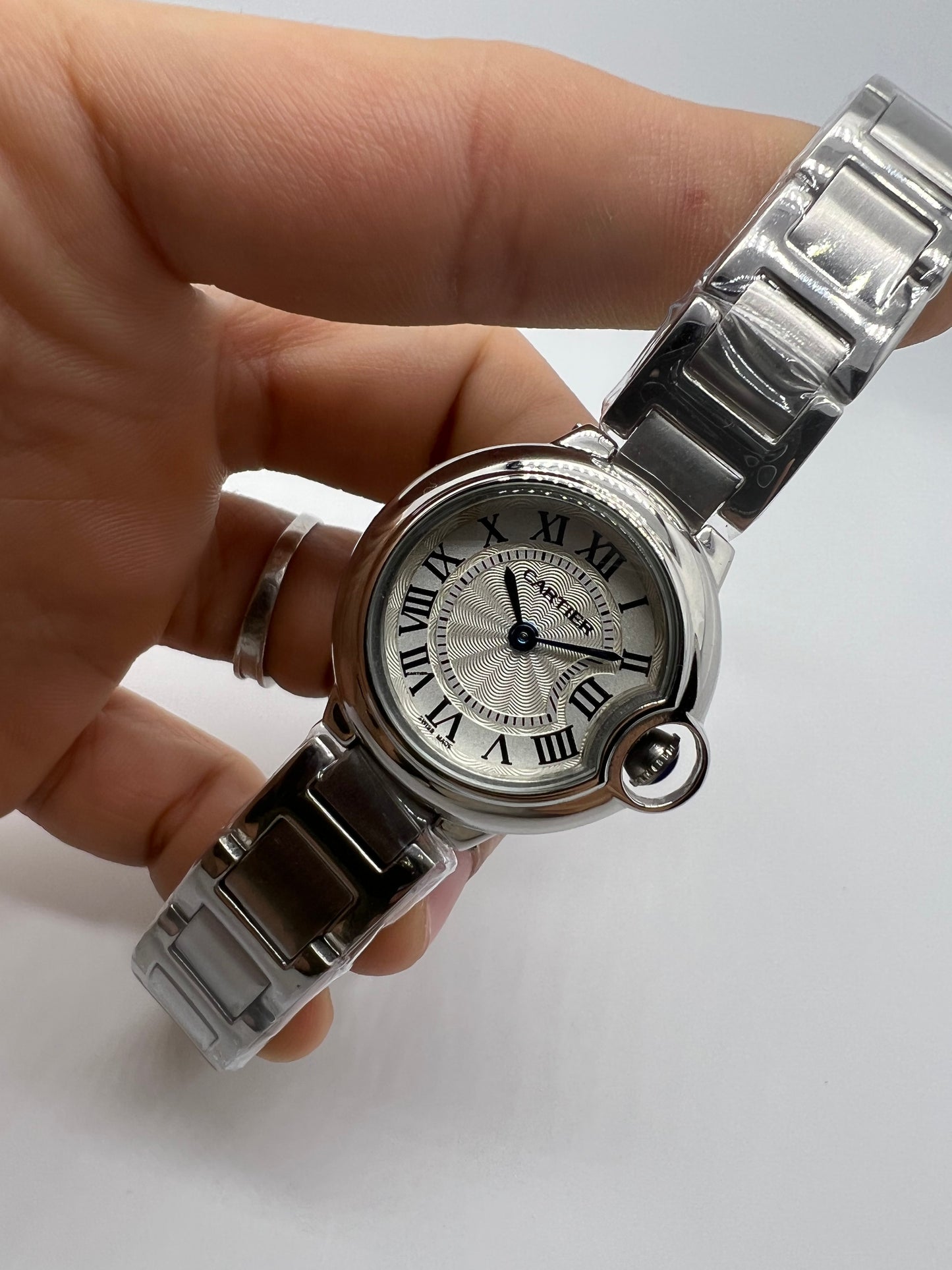 Cartier Ballon Bleu.