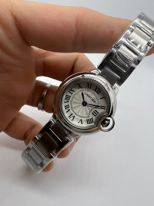 Cartier Ballon Bleu.