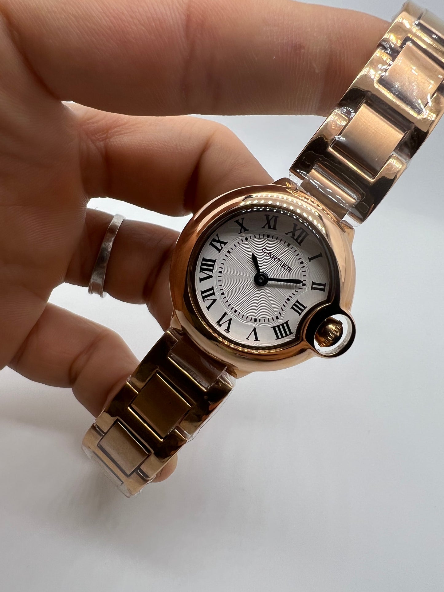 Cartier Ballon Bleu.